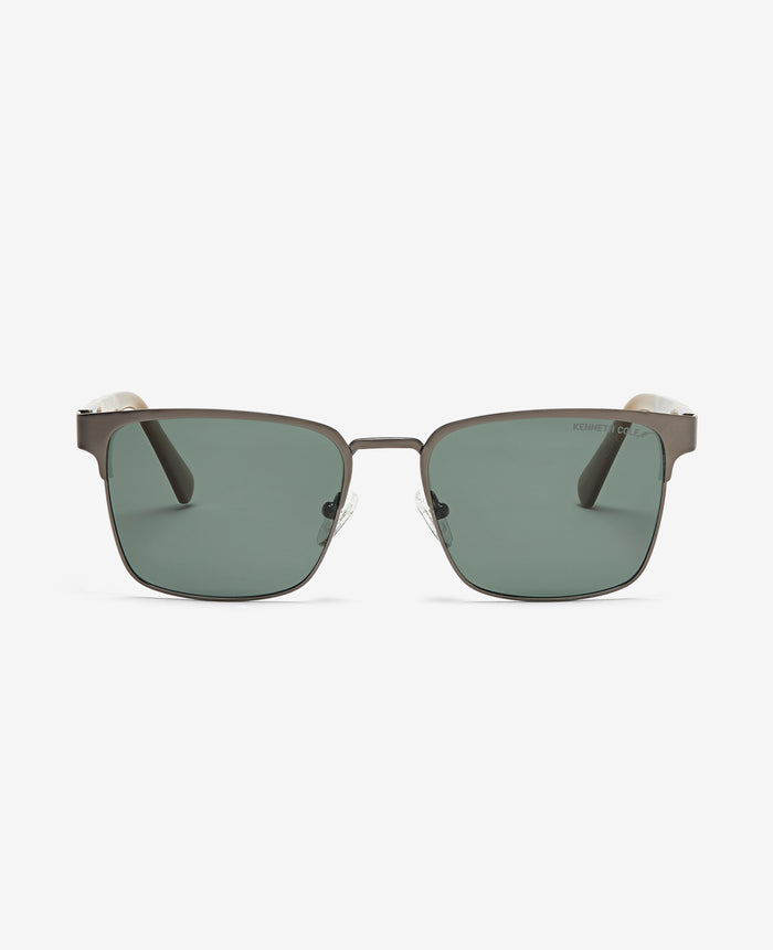 Square Metal Sunglasses