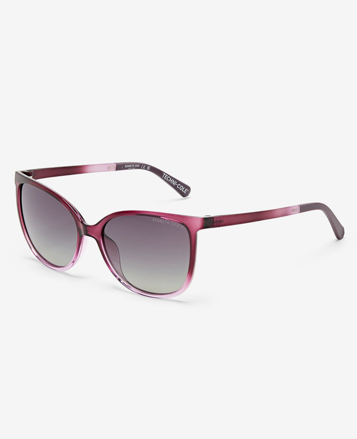 Square Ultem Sunglasses