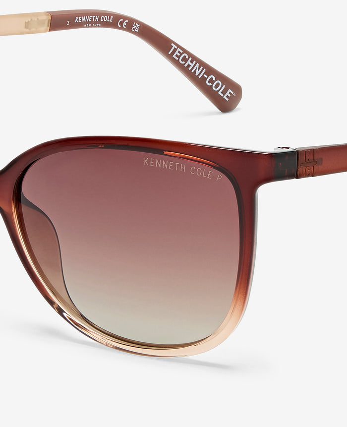 Square Ultem Sunglasses