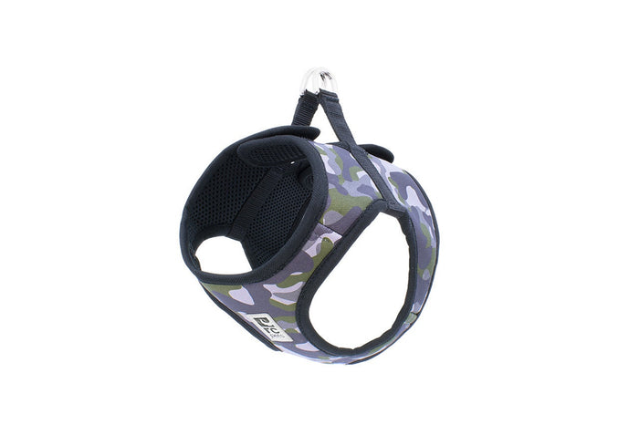 Step In Cirque Harness-Camo