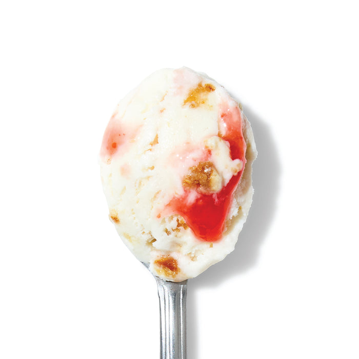 Strawberry Pretzel Salad