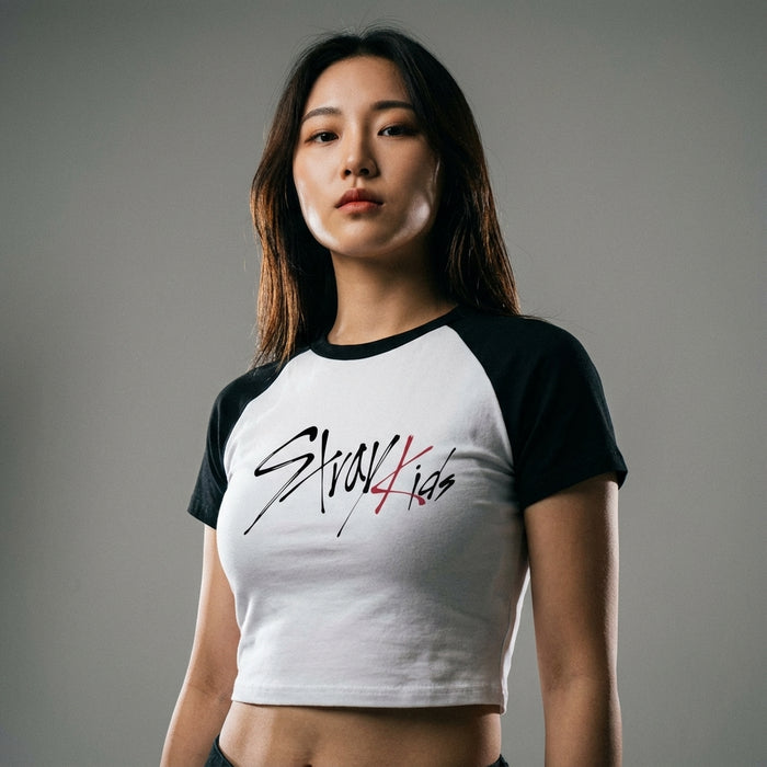 Mannequin teen - T-shirt Stray Kids - 1 / L