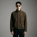 Street Style High-Street Simple Versatile Loose Jacket - Taille S