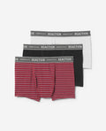 Blk/Cabernet/Heather Charcoal