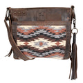 STS Ranchwear Guadalupe Serape Olivia Crossbody