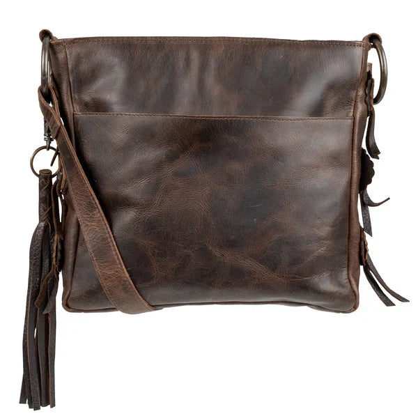 STS Ranchwear Guadalupe Serape Olivia Crossbody