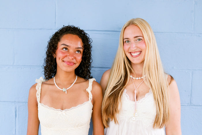 Summer Blush Necklace