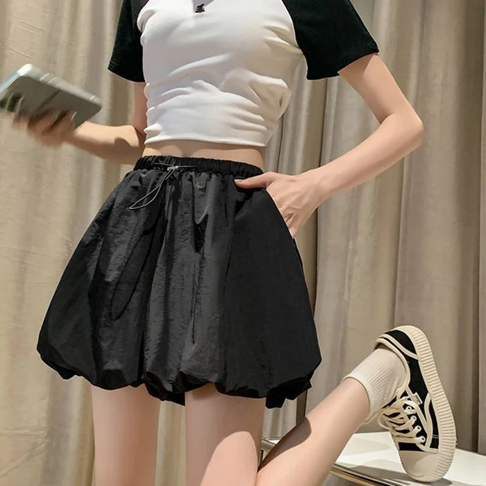 Summer Korean Skirt Shorts for Women