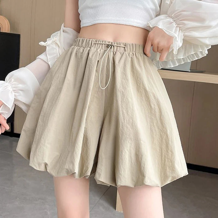 Summer Korean Skirt Shorts for Women
