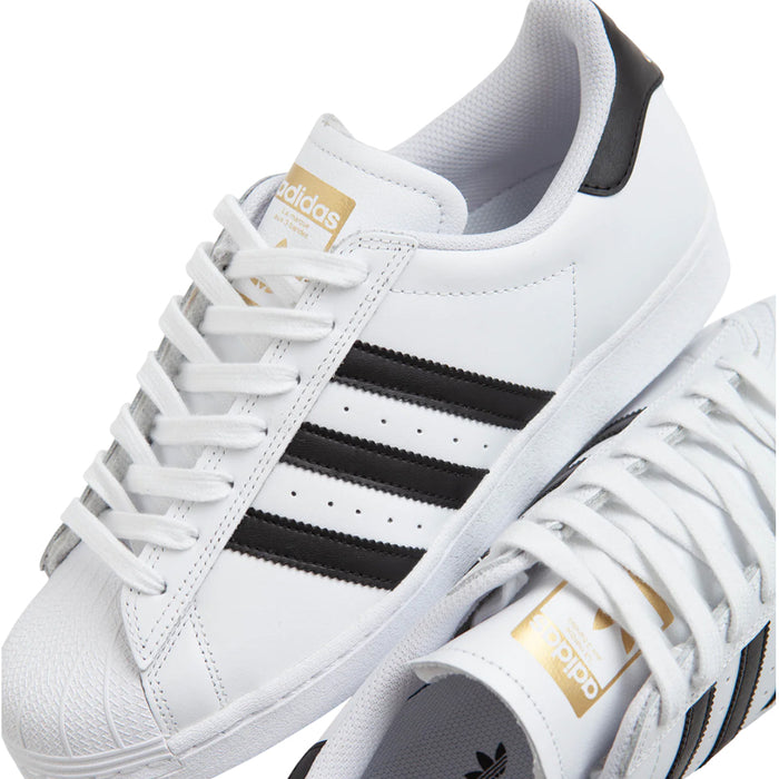 adidas - Superstar ADV (Cloud White/Core Black/Cloud White)