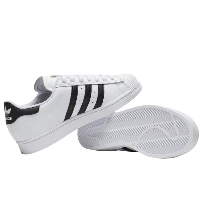 adidas - Superstar ADV (Cloud White/Core Black/Cloud White)