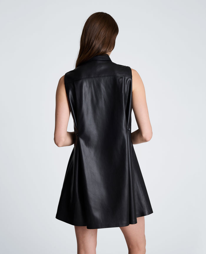Swing Shirt Dress