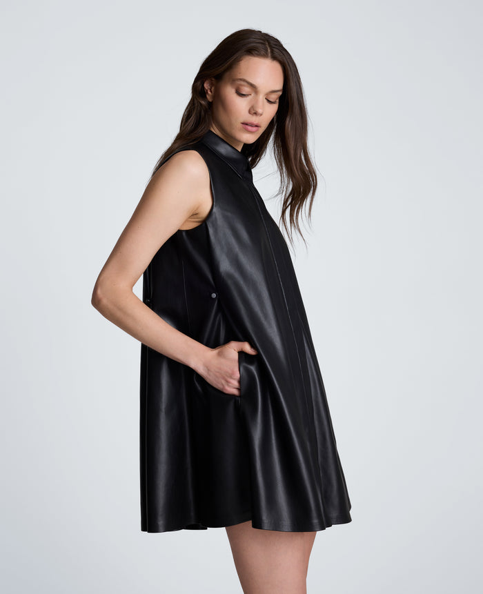 Swing Shirt Dress
