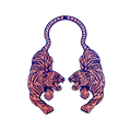Symmetry Back Patch