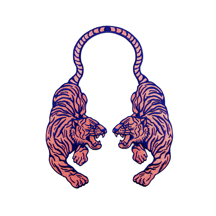 Symmetry Back Patch