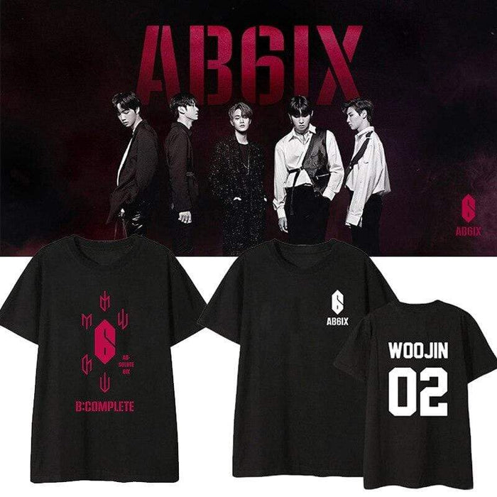 T-Shirt AB6IX - Classic