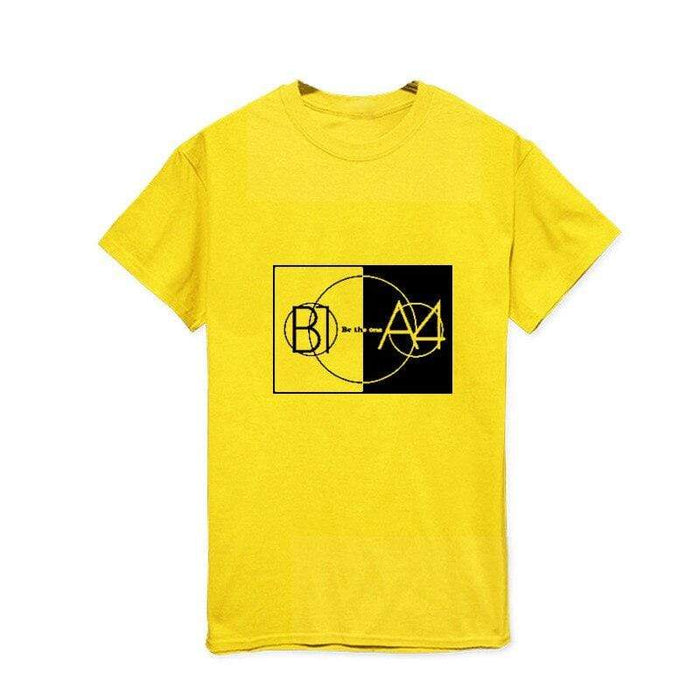 Yellow / S