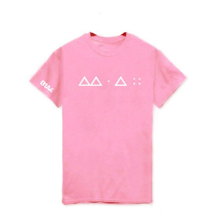 T-Shirt B1A4 - FOUR NIGHTS