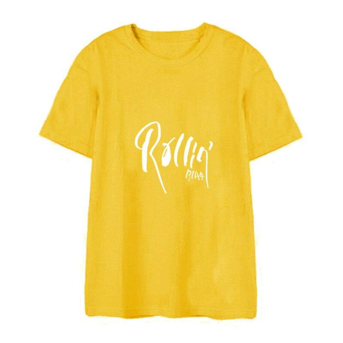 Yellow / S