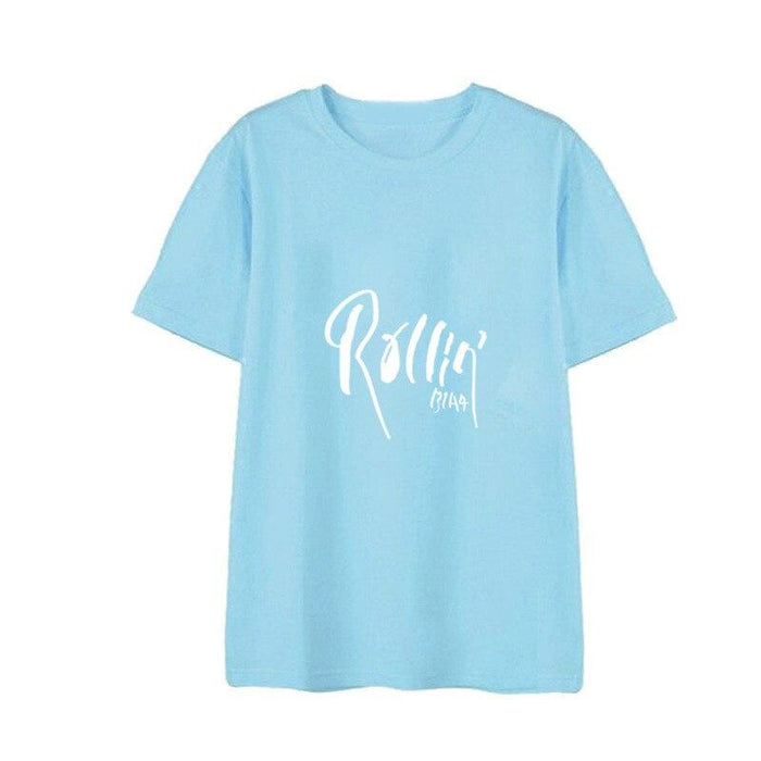 Light blue / S