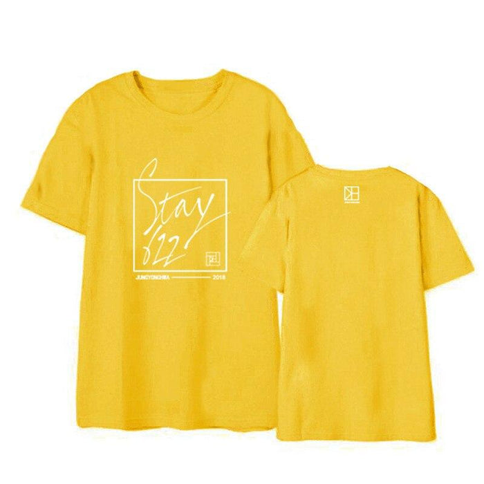 Yellow / S