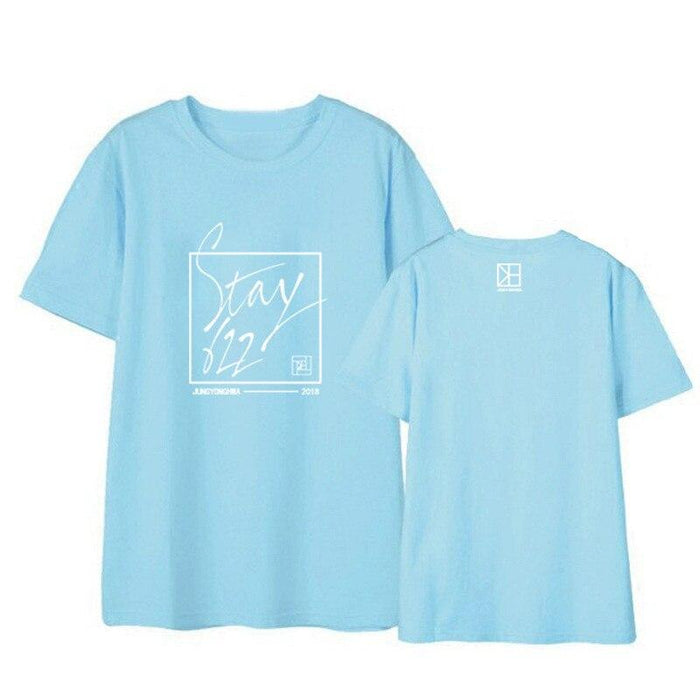 Light blue / S
