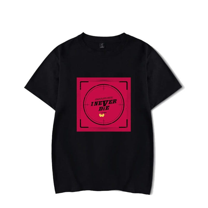 T-Shirt (G)I-DLE - I Never die Tomboy