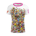T-Shirt Homme manches courtes - Emoji Big Wave