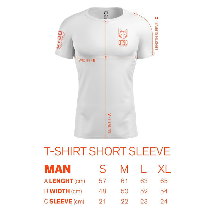 T-Shirt Homme manches courtes - Run Barcelona 2024 (Outlet)