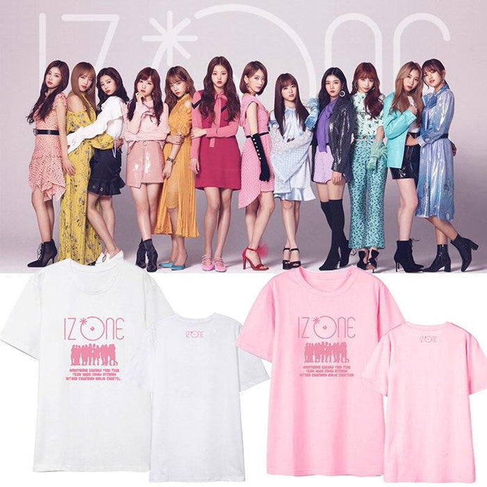 T-Shirt Iz*One - Classic