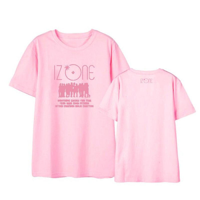 T-Shirt Iz*One - Classic