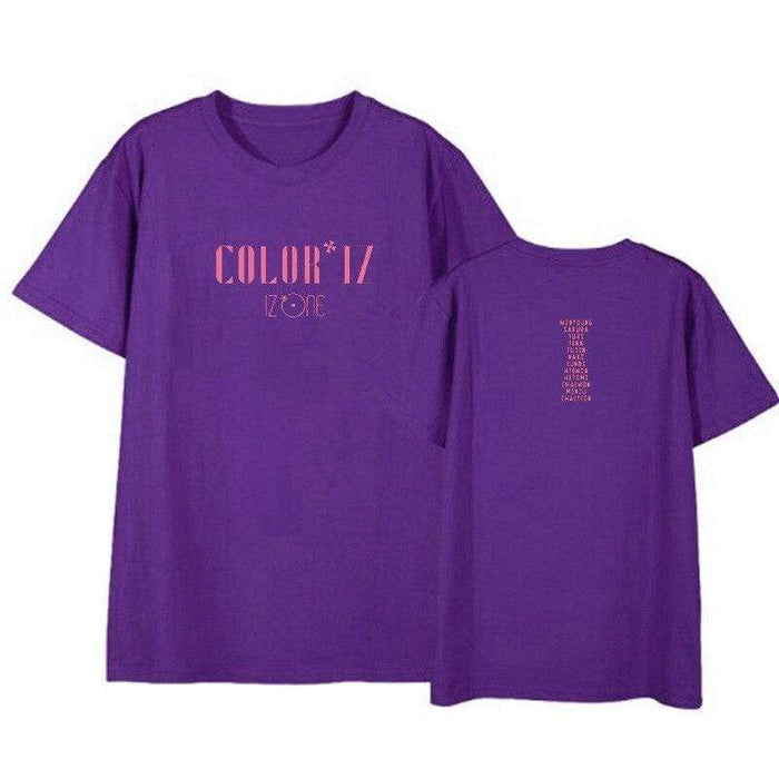Purple / S