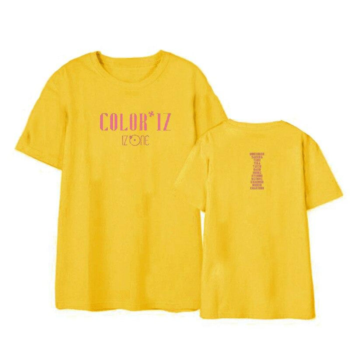 Yellow / S