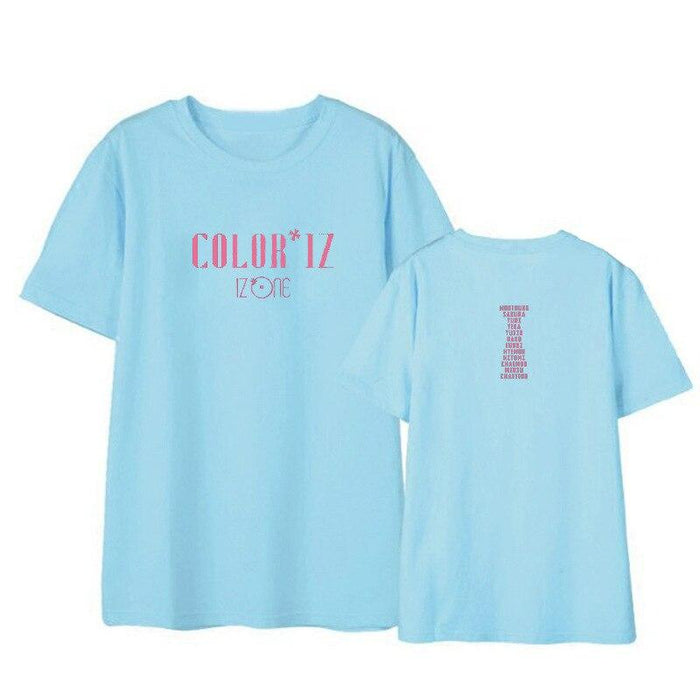 Light blue / S