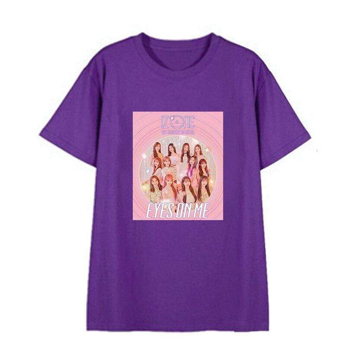 Purple / S