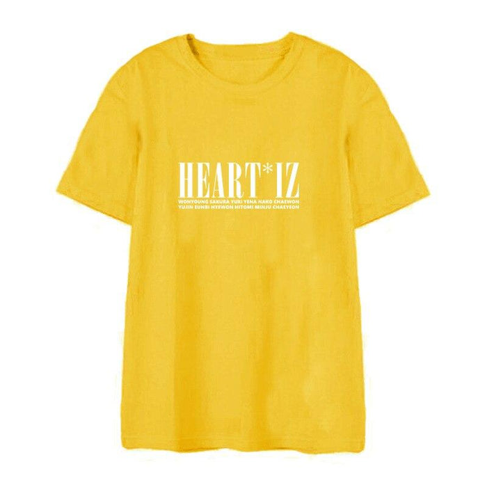 Yellow / S