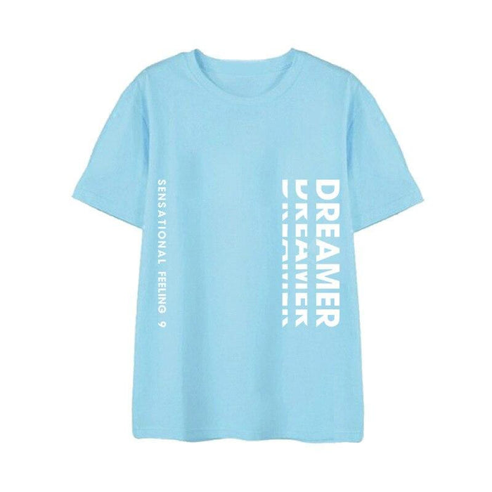 Light blue / S