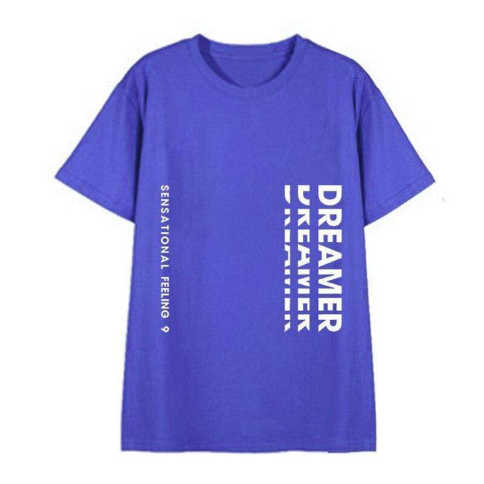 Navy blue / S