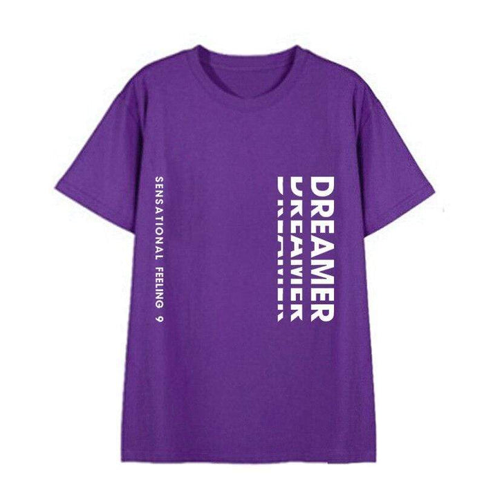 Purple / S