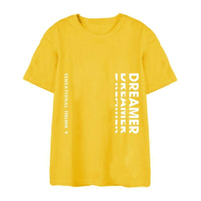 Yellow / S