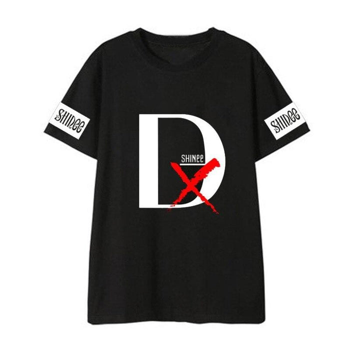 T-Shirt SHINee - Dx