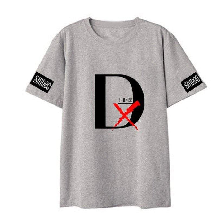 T-Shirt SHINee - Dx