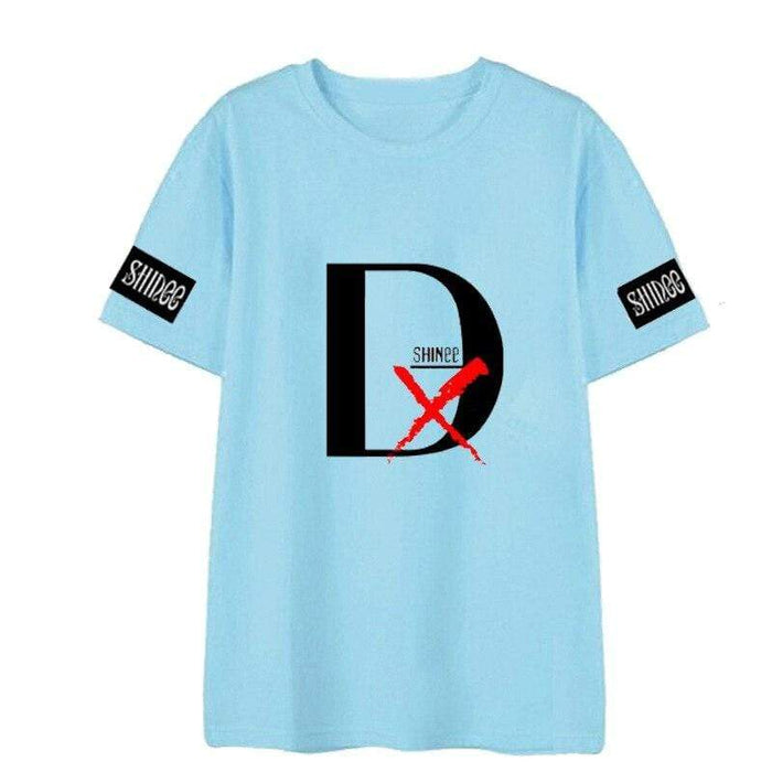 T-Shirt SHINee - Dx