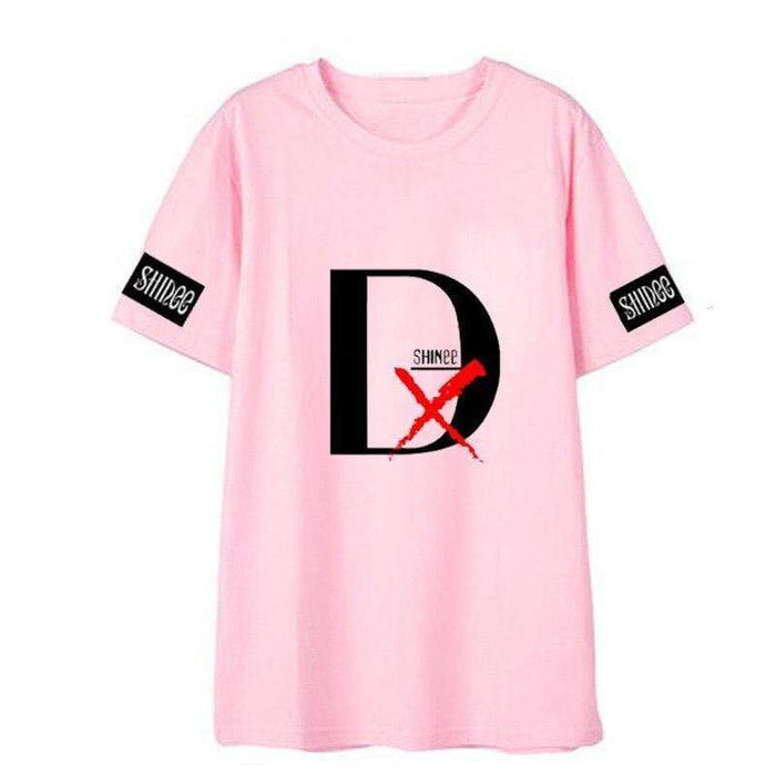 T-Shirt SHINee - Dx