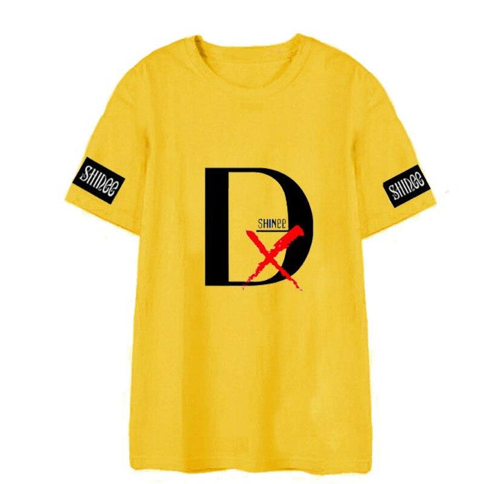 T-Shirt SHINee - Dx