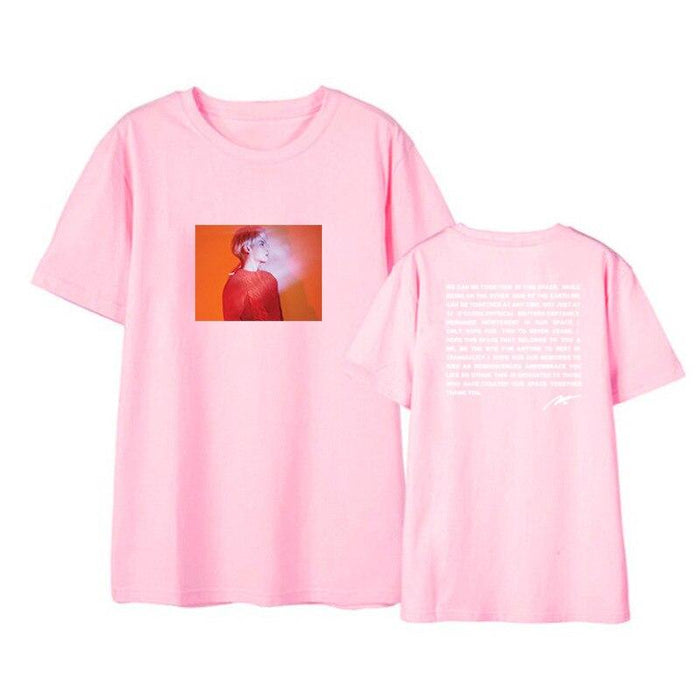 T-Shirt SHINee - Poesie