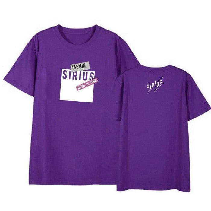 Purple / S