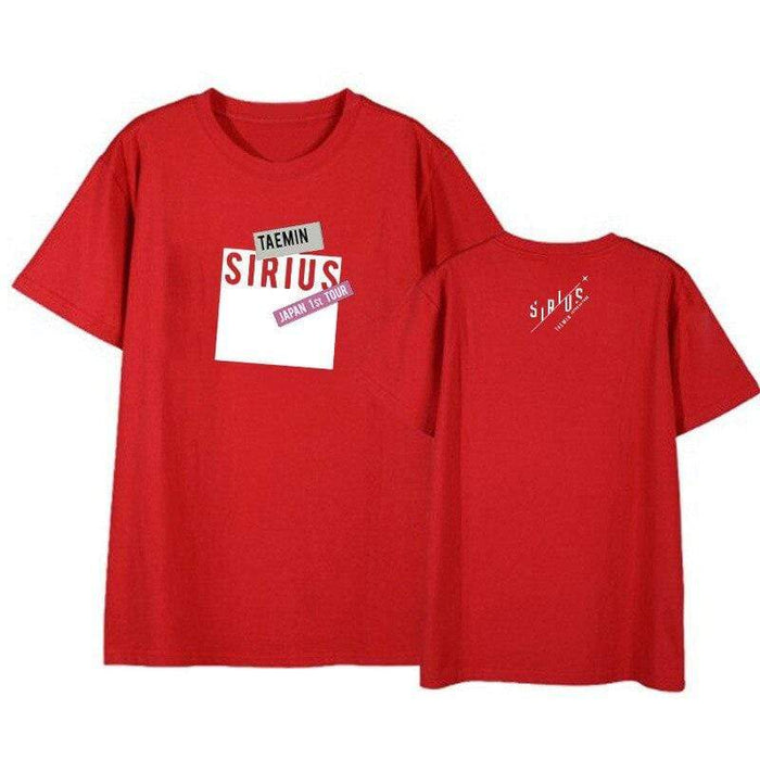 Red / S