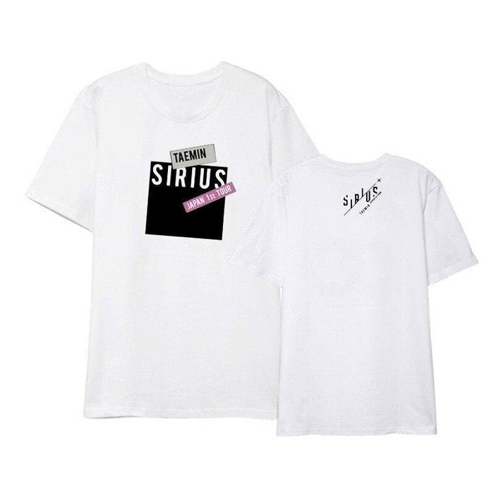 White / S