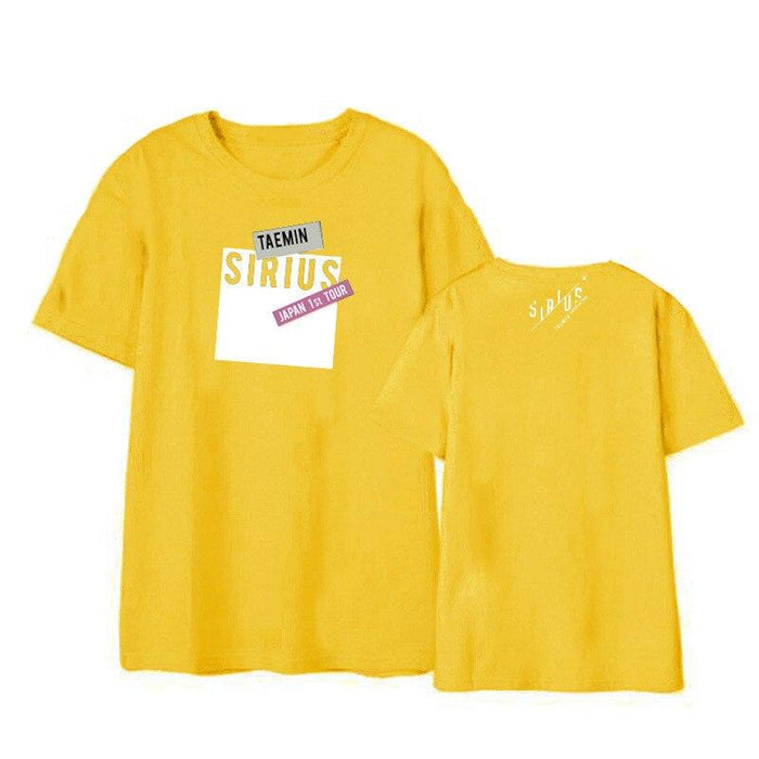 Yellow / S